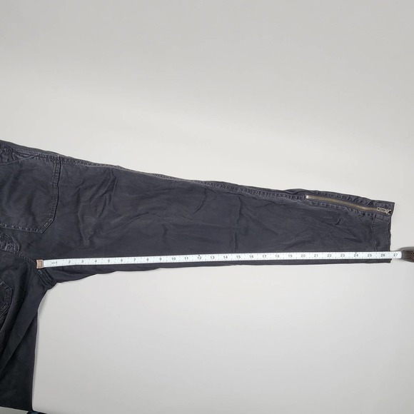 J.Crew | Gray Women's Chinos, Size 27 - Picture 4 of 7